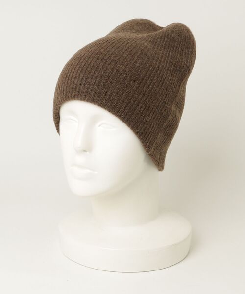 Soft Knit Beanie（キャップ）｜TODAYFUL（トゥデイフル）の