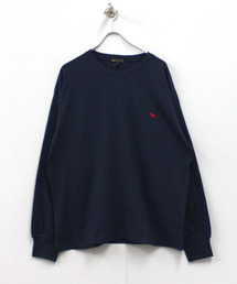 ZI-ON（ジーオン）の「POLOCHAMPS オーバーサイズ ロンT（Tシャツ/カットソー）」