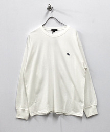 ZI-ON（ジーオン）の「POLOCHAMPS オーバーサイズ ロンT（Tシャツ/カットソー）」