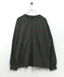 ZI-ON（ジーオン）の「POLOCHAMPS オーバーサイズ ロンT（Tシャツ/カットソー）」