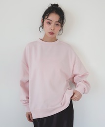 LIAN | オーバーサイズスウェットプルオーバー(スウェット)