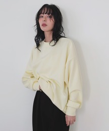 LIAN（リアン）の「オーバーサイズスウェットプルオーバー（スウェット）」