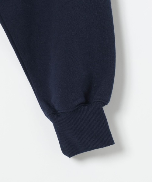 LEPSIM(レプシィム)の「【Mister Donut】イラストパーカー 627318(パーカー・レディース・アイボリー/ネイビー・FREE)」の7枚目の写真