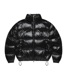 LMC（ ）の「OG GLOSSY PUFFER DUCK DOWN PARKA black（ダウンジャケット/コート）」