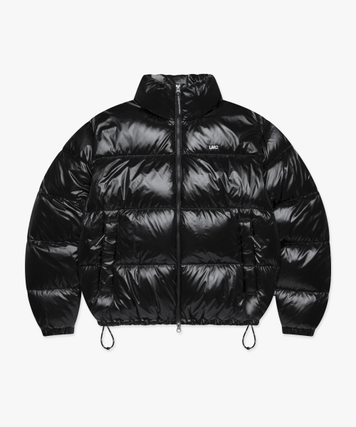 LMCの「OG GLOSSY PUFFER DUCK DOWN PARKA black（ダウンジャケット/コート・レディース・その他・S/M/L/XL）」の5枚目の写真