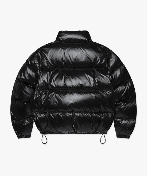 LMCの「OG GLOSSY PUFFER DUCK DOWN PARKA black（ダウンジャケット/コート・レディース・その他・S/M/L/XL）」の6枚目の写真