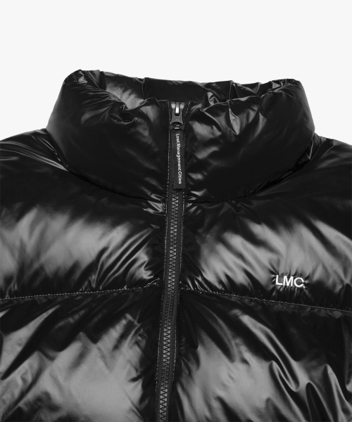 LMCの「OG GLOSSY PUFFER DUCK DOWN PARKA black（ダウンジャケット/コート・レディース・その他・S/M/L/XL）」の8枚目の写真