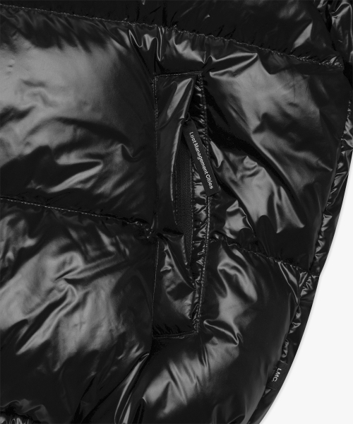 LMCの「OG GLOSSY PUFFER DUCK DOWN PARKA black（ダウンジャケット/コート・レディース・その他・S/M/L/XL）」の11枚目の写真