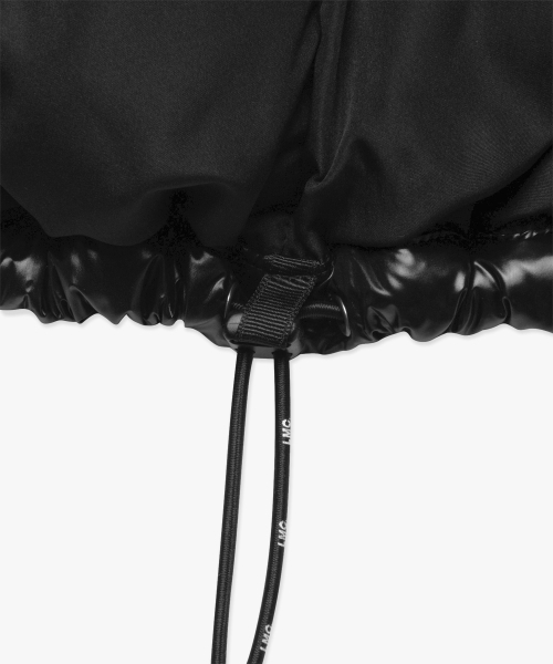 LMCの「OG GLOSSY PUFFER DUCK DOWN PARKA black（ダウンジャケット/コート・レディース・その他・S/M/L/XL）」の13枚目の写真