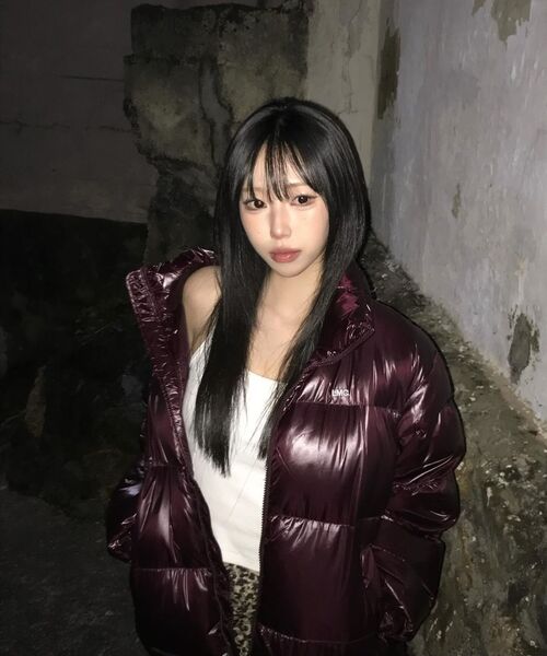 LMCの「OG GLOSSY PUFFER DUCK DOWN PARKA black(ダウンジャケット/コート・レディース・その他・S/M/L/XL)」の20枚目の写真