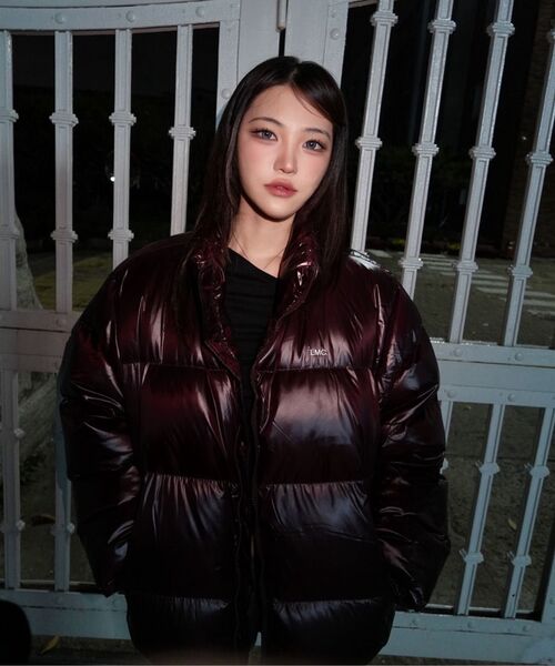 LMCの「OG GLOSSY PUFFER DUCK DOWN PARKA black(ダウンジャケット/コート・レディース・その他・S/M/L/XL)」の21枚目の写真