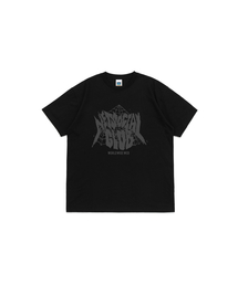 ワールドワイドウェブ 半袖Tシャツ (ブラック)
