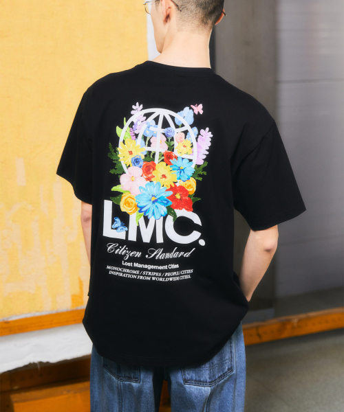 LMCの「FLOWER GARDEN TEE lime(Tシャツ/カットソー・レディース・その他・S/M/L/XL)」の17枚目の写真
