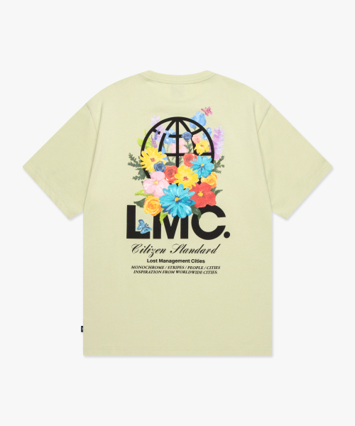 LMCの「FLOWER GARDEN TEE lime(Tシャツ/カットソー・レディース・その他・S/M/L/XL)」の19枚目の写真