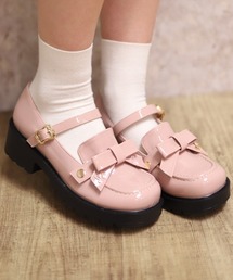 axes femme | 2WAYフロントローファー(パンプス)