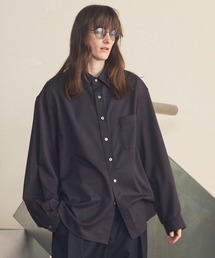 UNISEX》【LIMITED EDITION】Prime-Over Shirt Coat/プライムオーバー