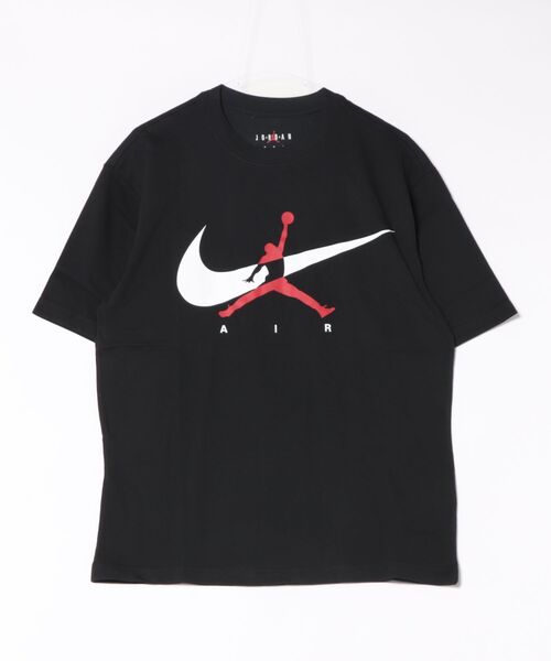 JORDAN BRAND(ジョーダンブランド)の「JORDAN BRAND M J BRK JM GFX TEE ショートスリーブ IF3043 010BLACK/WHITE(Tシャツ/カットソー・メンズ・ブラック・XX-LARGE/X-LARGE/LARGE/MEDIUM/SMALL)」の1枚目の写真