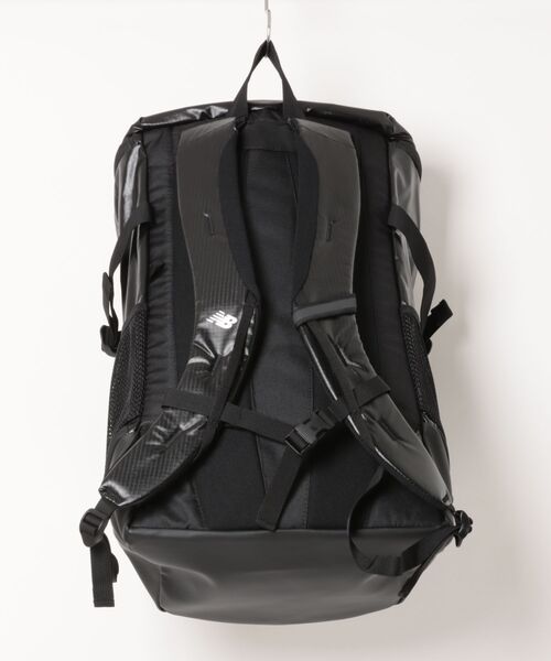 NEW BALANCE（ニューバランス）の「《New Balance》AC4735Q（バックパック/リュック・メンズ・ブラック・フリー）」の2枚目の写真