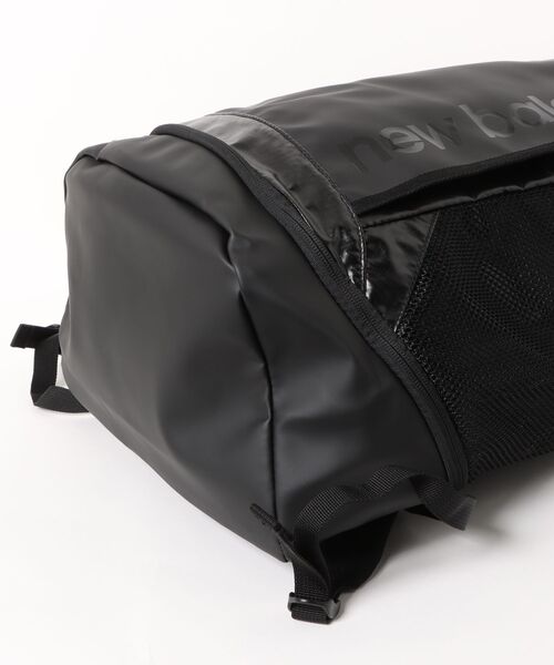 NEW BALANCE（ニューバランス）の「《New Balance》AC4735Q（バックパック/リュック・メンズ・ブラック・フリー）」の3枚目の写真