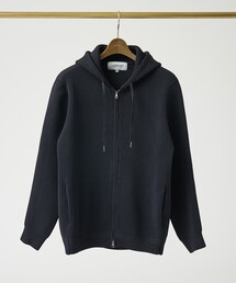 DESIGNWORKS | 【セットアップ対応】ドライバーズ ニットフーディ(パーカー)