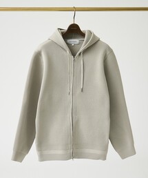 DESIGNWORKS | 【セットアップ対応】ドライバーズ ニットフーディ(パーカー)