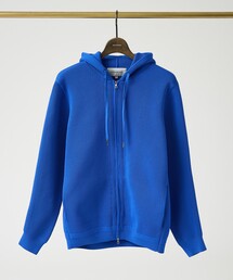 DESIGNWORKS（デザインワークス）の「【セットアップ対応】ドライバーズ ニットフーディ（パーカー）」