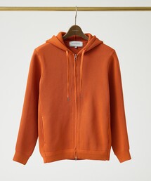 DESIGNWORKS（デザインワークス）の「【セットアップ対応】ドライバーズ ニットフーディ（パーカー）」