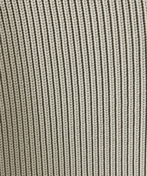 DESIGNWORKS（デザインワークス）の「【セットアップ対応】ドライバーズ ニットフーディ（パーカー・メンズ・ブルー/ダークオレンジ/ネイビー/グレイッシュベージュ・50/52/48/46）」の13枚目の写真