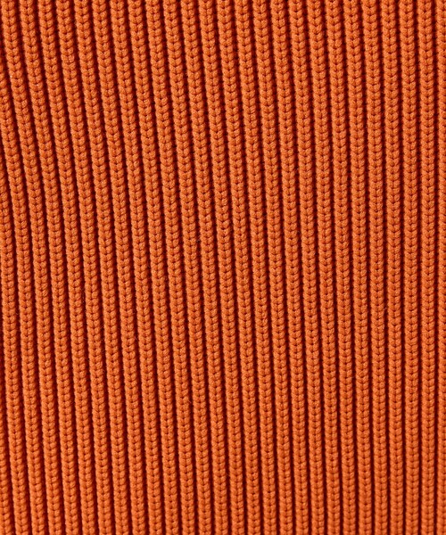 DESIGNWORKS（デザインワークス）の「【セットアップ対応】ドライバーズ ニットフーディ（パーカー・メンズ・ブルー/ダークオレンジ/ネイビー/グレイッシュベージュ・50/52/48/46）」の15枚目の写真