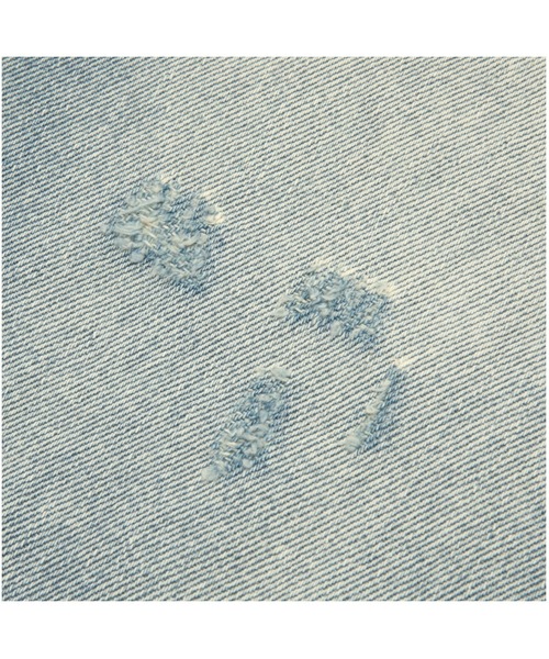 AAPE BY A BATHING APE（エーエイプバイアベイシングエイプ）の「AAPE DENIM PANTS（デニムパンツ・メンズ・ライトブルー・MEDIUM/LARGE）」の2枚目の写真