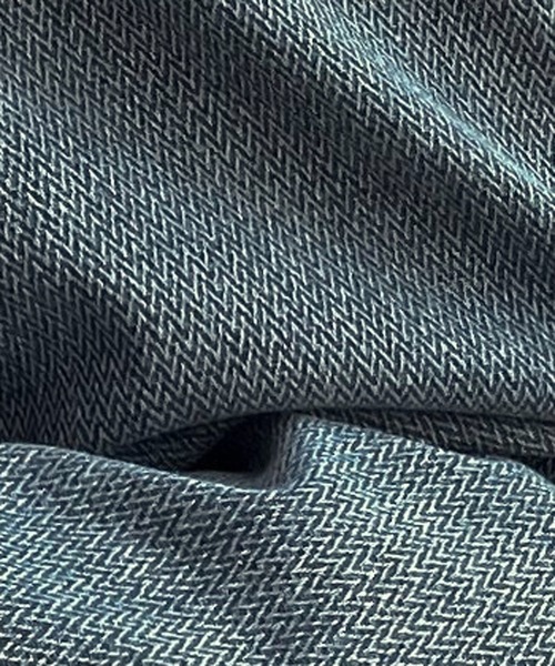 NANEA(ナネア)の「ハイウエストデニムワイドパンツ(デニムパンツ・レディース・ブルー・SMALL/MEDIUM/LARGE/X-SMALL)」の3枚目の写真