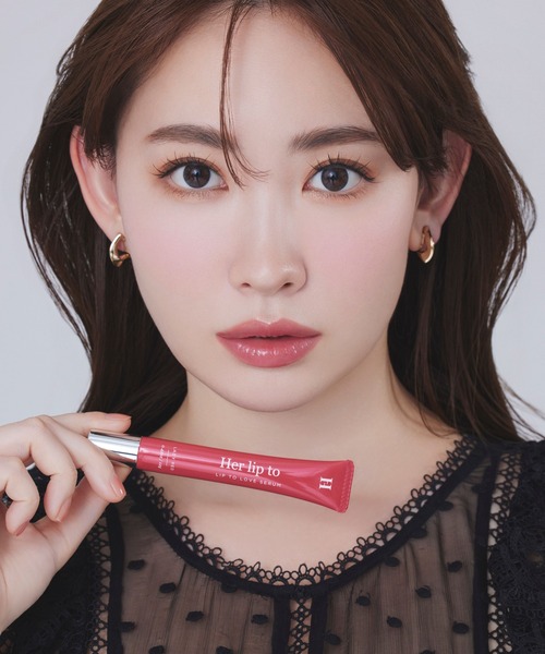 Her lip to BEAUTY｜ハーリップトゥビューティーのメイクアップ