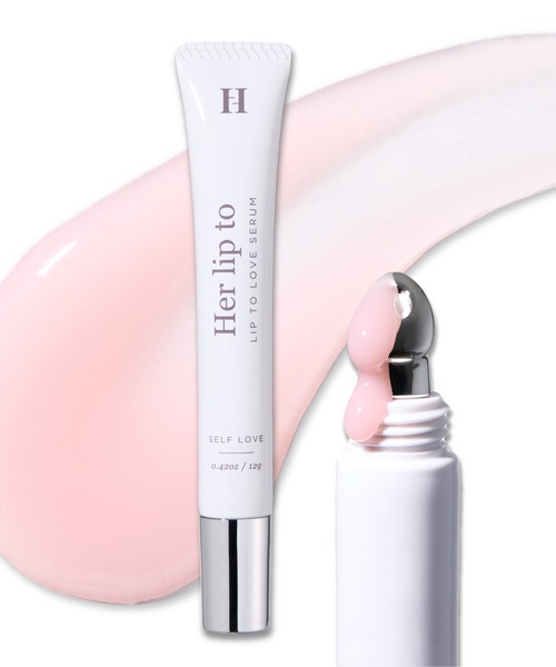 【her lip to】リップトゥラブセラム 試してみた】LIP TO LOVE SERUM Her lip to BEAUTYのリアルな口コミ