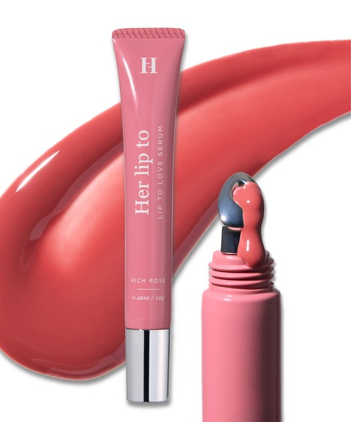 LIP TO LOVE SERUM（リップクリーム）｜Her lip to BEAUTY（ハーリップ