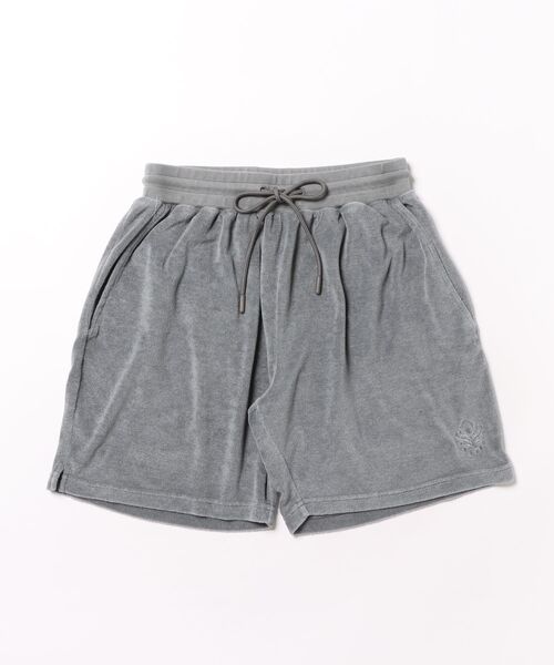 BANKS(バンクス)の「BOARD SHORTS/BANKS/バンクス サーフショーツ / ボードショーツ 水陸両用 / サーフパンツ 海パン(水着・メンズ・ブラック/グレー・SMALL)」の2枚目の写真