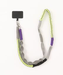 A BAG OF CHIPS（アバッグオブチップス）の「カラーコンビネーション　ショルダーストラップ（スマホグッズ）」