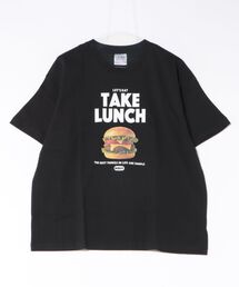 BOOSTOCK（ブーストック）の「ブーストック B/S  BURGER Tシャツ（Tシャツ/カットソー）」