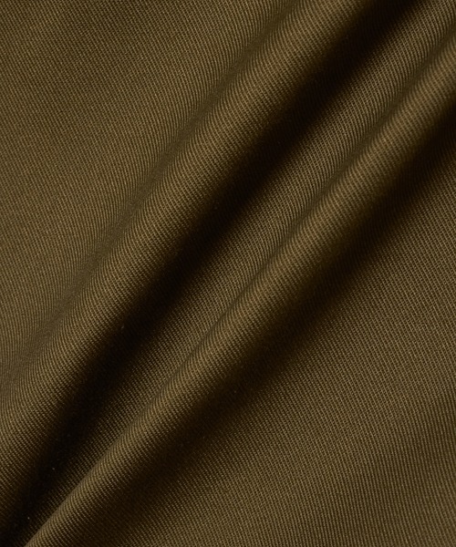 MSML(エムエスエムエル)の「BANDANA HALF ZIP SHIRT(シャツ/ブラウス・メンズ・ネイビー/モスグリーン・XL/L/M)」の18枚目の写真