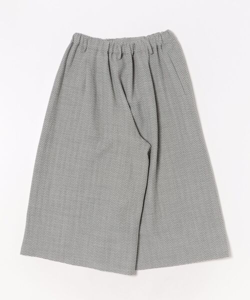 Plantation(プランテーション)の「ウォームへリン / パンツ / S(その他パンツ・レディース・ライトグレー・M size)」の13枚目の写真