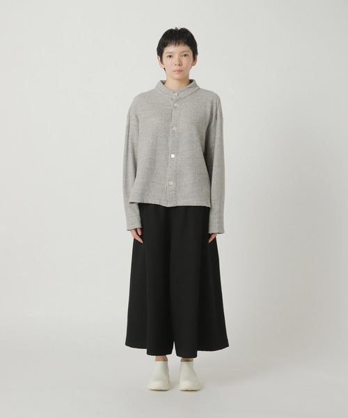 Plantation(プランテーション)の「ウォームへリン / パンツ / S(その他パンツ・レディース・ライトグレー・M size)」の10枚目の写真