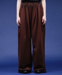 selle glant（セレグランテ）の「HEAVY WEIGHT DESIGN SWEAT PANTS/ヘビーウェイトデザインスウェットパンツ（スウェットパンツ）」