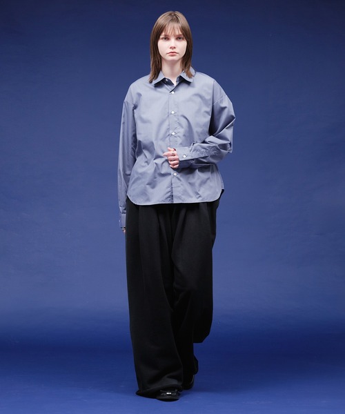 selle glant(セレグランテ)の「HEAVY WEIGHT DESIGN SWEAT PANTS/ヘビーウェイトデザインスウェットパンツ(スウェットパンツ・メンズ・ダークブラウン/杢グレー/ブラック・LARGE/MEDIUM/SMALL)」の16枚目の写真