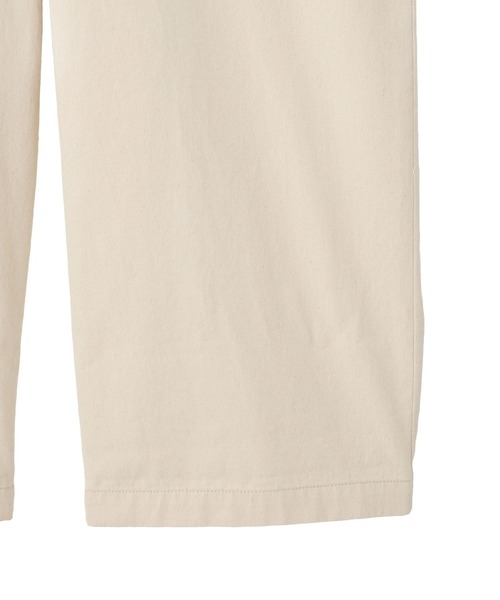 AMERICAN HOLIC(アメリカンホリック)の「デニムジャンプスーツ(つなぎ/オールインワン・レディース・ライトインディゴブルー/オフホワイト・L/M)」の16枚目の写真