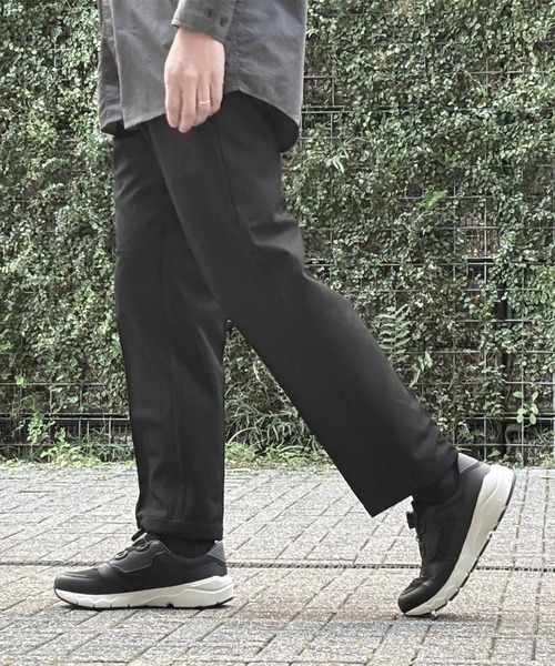 TETE HOMME(テットオム)の「【LOOK n FEEL / ルックンフィール】UNION TRANIER / ユニオントレーナー(スニーカー・メンズ・ホワイト/ブラック/グレー・MEDIUM/X-LARGE/LARGE)」の11枚目の写真