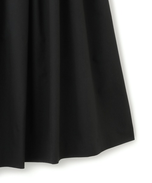 PROTAGONISTA（プロタゴニスタ）の「【PROTAGONISTA for ADAM ET ROPE'】別注 ボリュームSK（スカート・レディース・ブラック/ホワイト・FREE）」の17枚目の写真