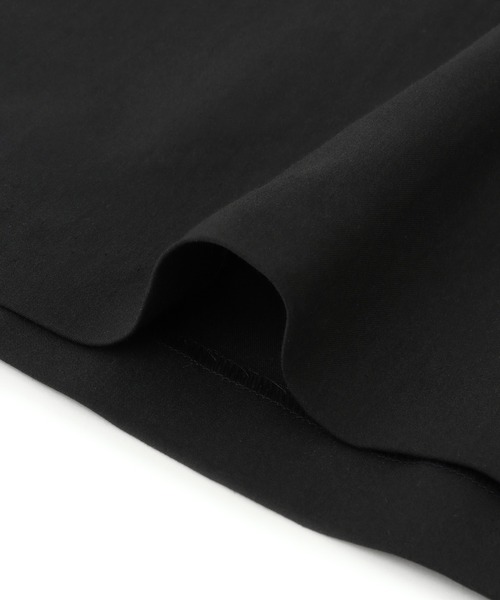 PROTAGONISTA（プロタゴニスタ）の「【PROTAGONISTA for ADAM ET ROPE'】別注 ボリュームSK（スカート・レディース・ブラック/ホワイト・FREE）」の18枚目の写真