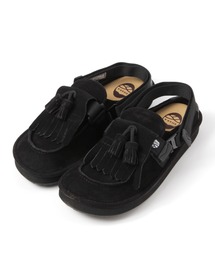 GEORGE'S | 【SHAKA】モックミュールタッセルスエード(26cm/27cm)(サンダル)