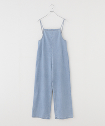 【BASERANGE/ベースレンジ】YUMI JUMPSUIT / JUYU-DE-SP26