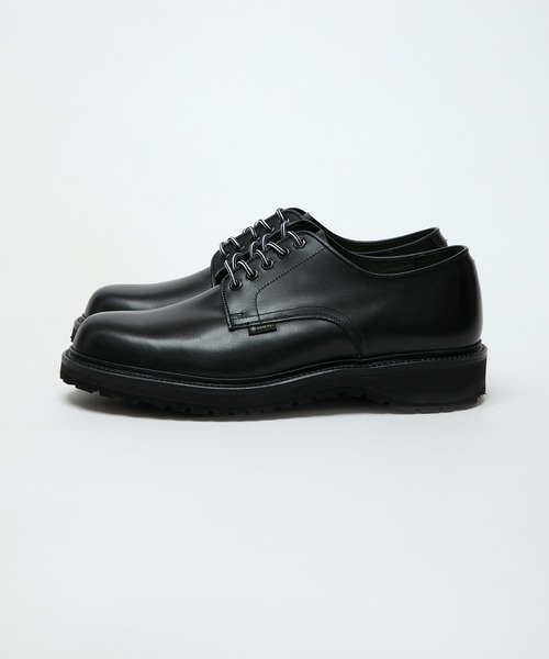 REGAL（リーガル）の「BAL / REGAL SHOE&CO GORE-TEXR? DERBY SHOES（ローファー・メンズ・ブラック・26/25.5/25/24.5/24/23.5/28/27.5/27/26.5）」の2枚目の写真