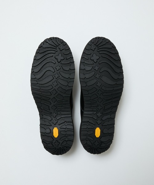 REGAL（リーガル）の「BAL / REGAL SHOE&CO GORE-TEXR? DERBY SHOES（ローファー・メンズ・ブラック・26/25.5/25/24.5/24/23.5/28/27.5/27/26.5）」の8枚目の写真